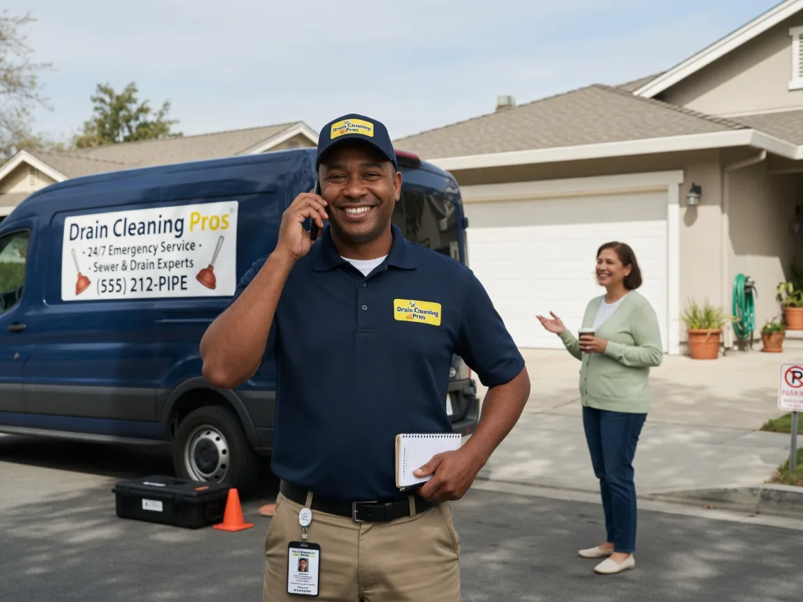 Drain Cleaning Ecru, MS FAQs