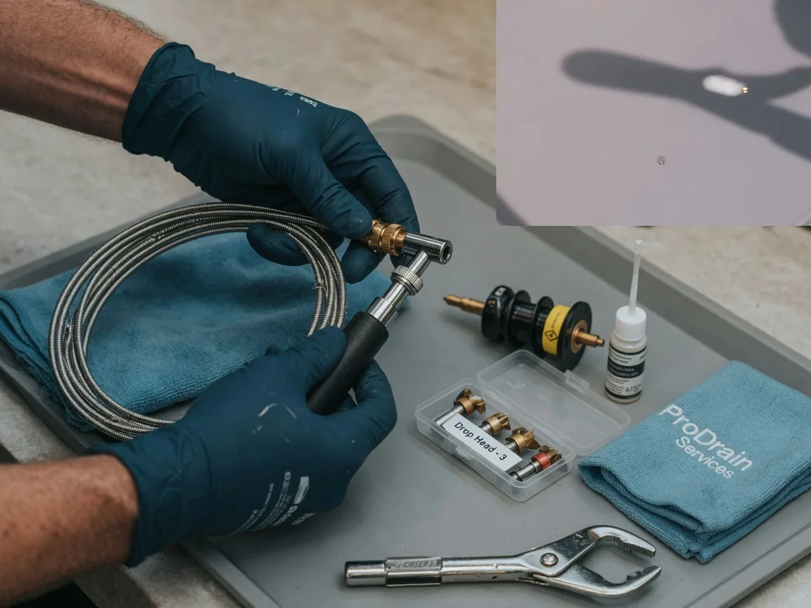 Why choose Drain Cleaning in Ecru, MS